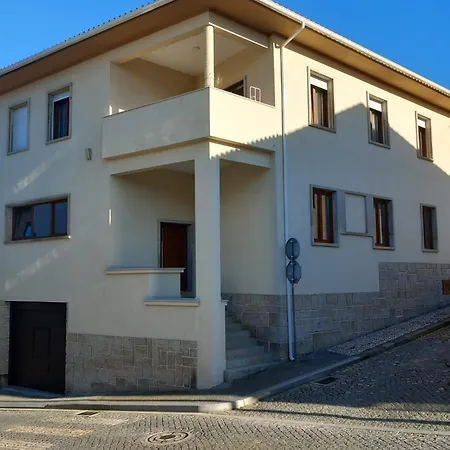 Casa Central D'Ouro Tabuaco Exterior photo