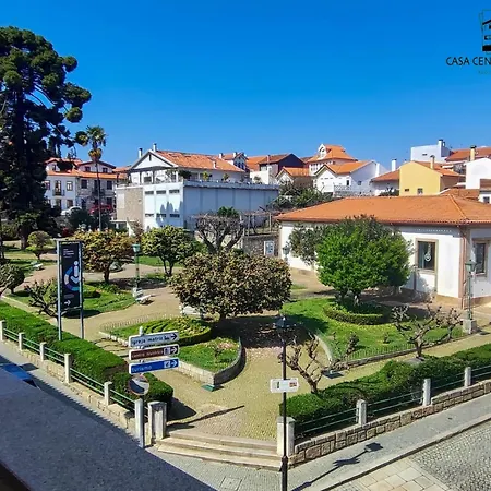 Casa Central D'Ouro Tabuaco Exterior photo