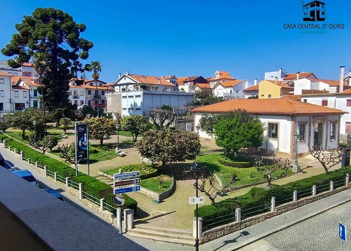 Casa Central D\'Ouro