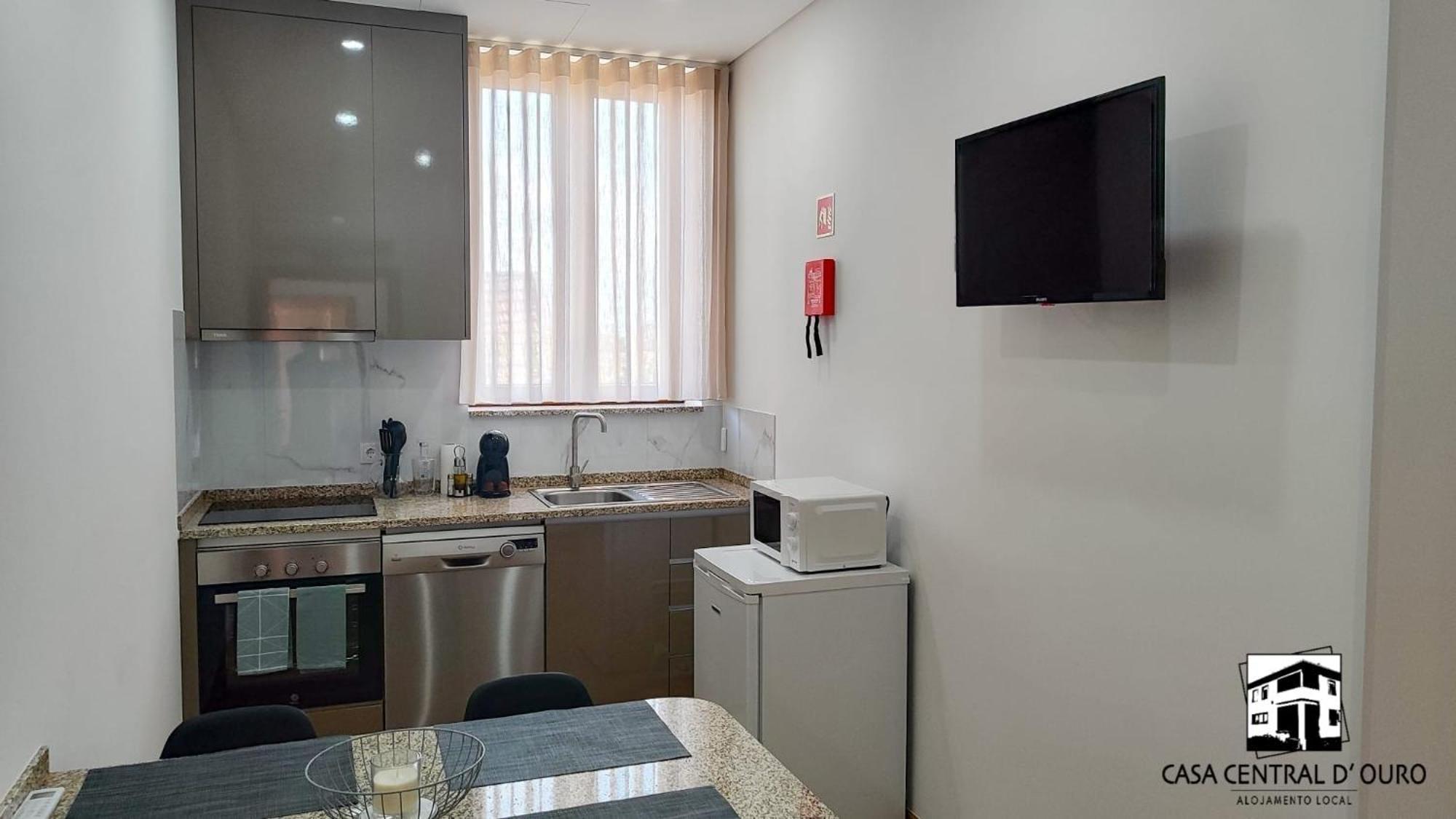 Apartment Casa D'ouro