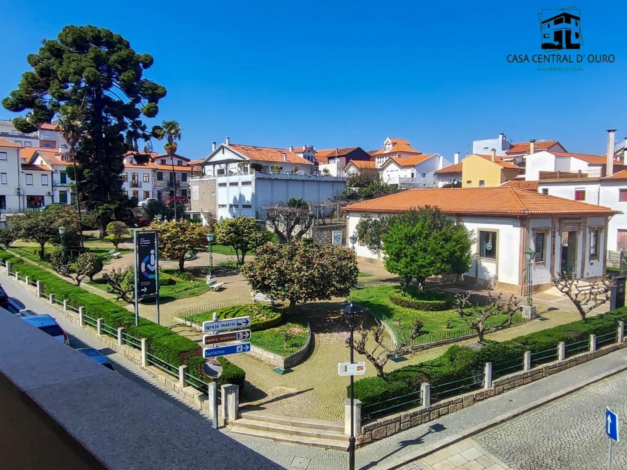 Casa D'ouro *