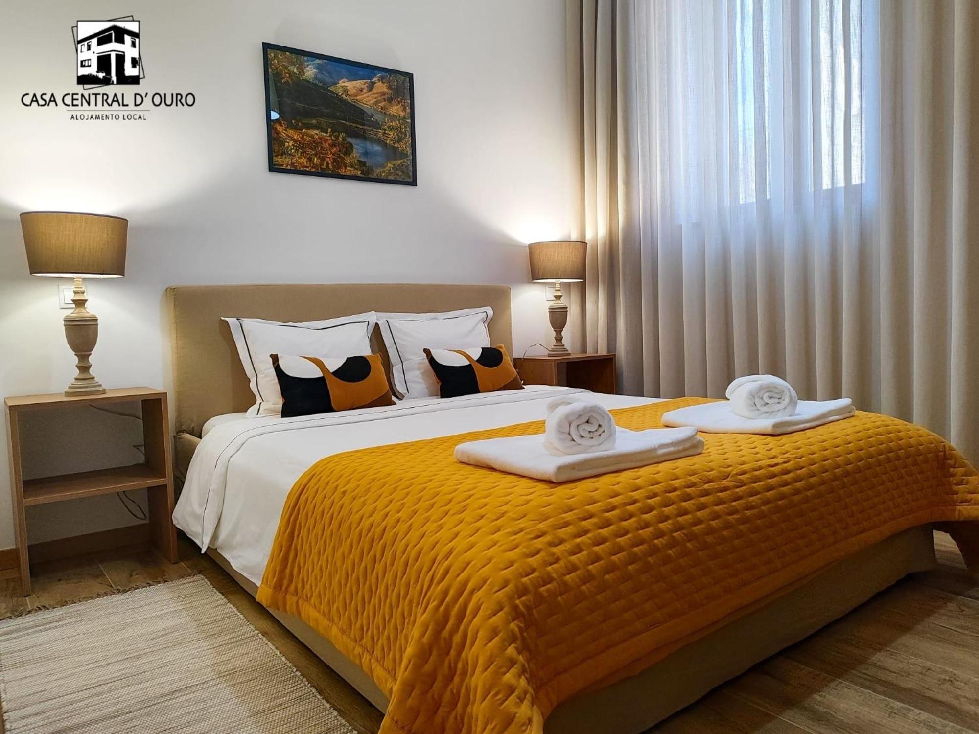 Apartment Casa D'ouro Tabuaco
