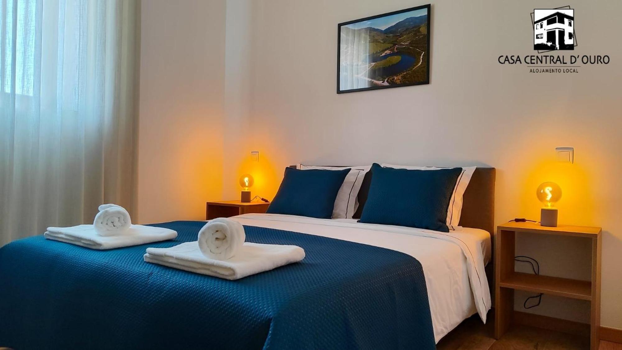 Casa D'ouro Apartment Tabuaco